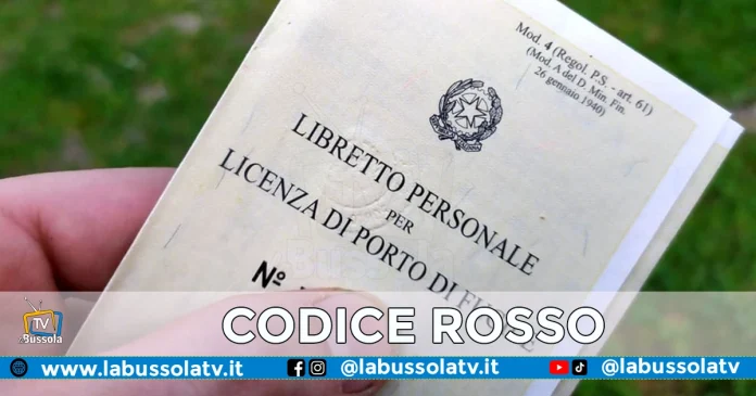 CODICE ROSSO