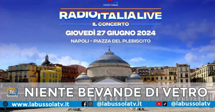 CONCERTO RADIO ITALIA