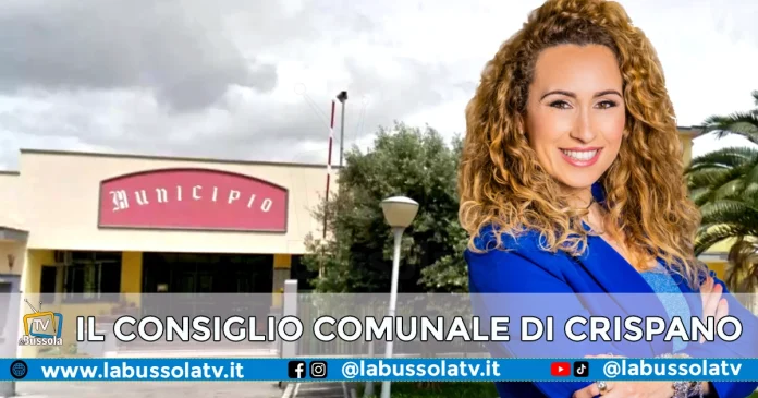 CRISPANO CONSIGLIO COMUNALE