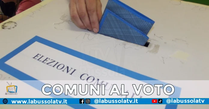 ELEZIONI COMUNALI