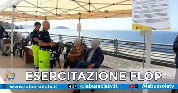 ESERCITAZIONE CAMPI FLEGREI