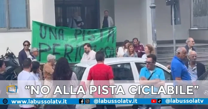 FRATTAMINORE PISTA CICLABILE