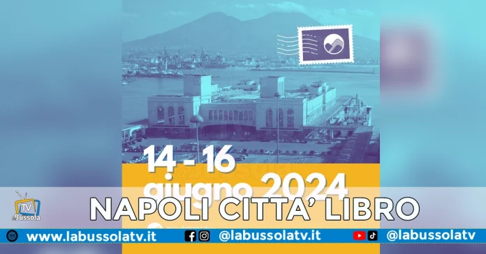 NAPOLI CITTA' LIBRO