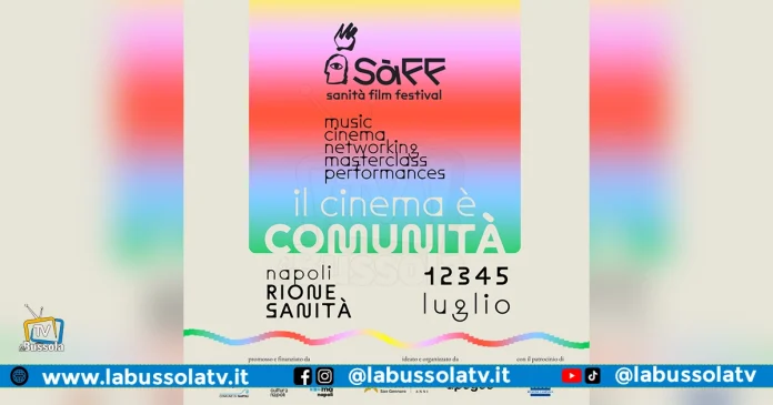 RIONE SANITA FILM FESTIVAL
