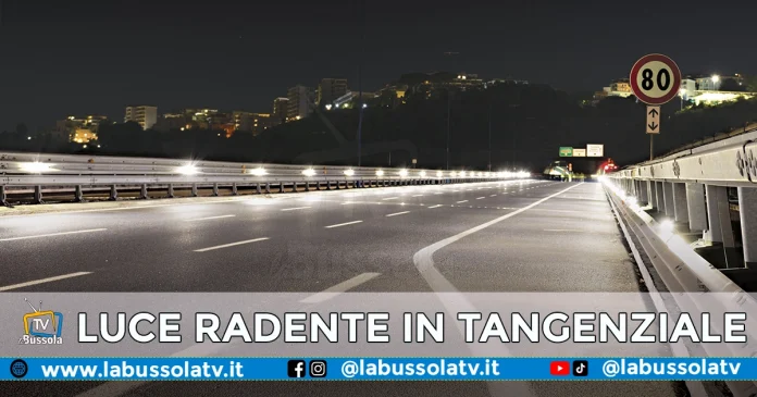TANGENZIALE LUCE RADENTE