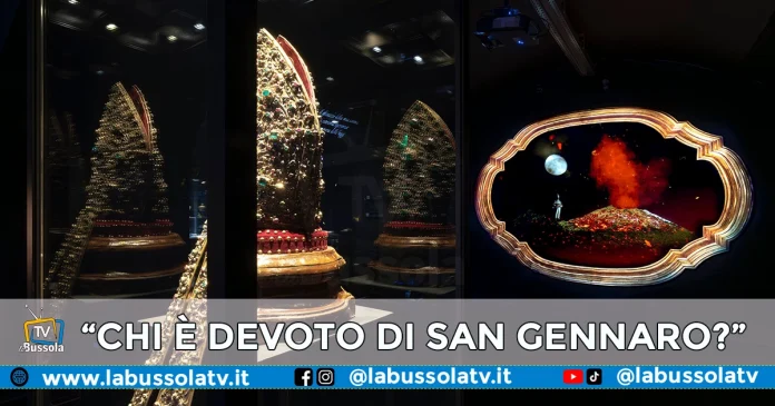 chi è devoto di San Gennaro