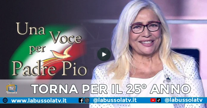 UNA VOCE PER PADRE PIO