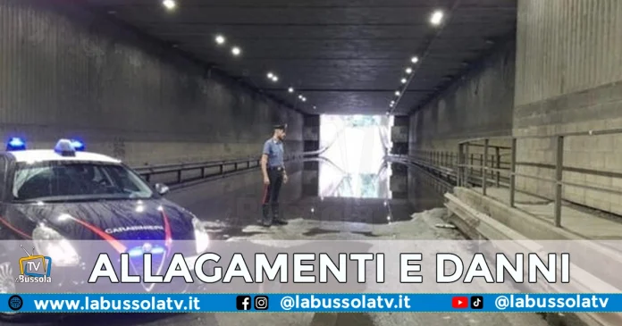 MALTEMPO CAMPANIA