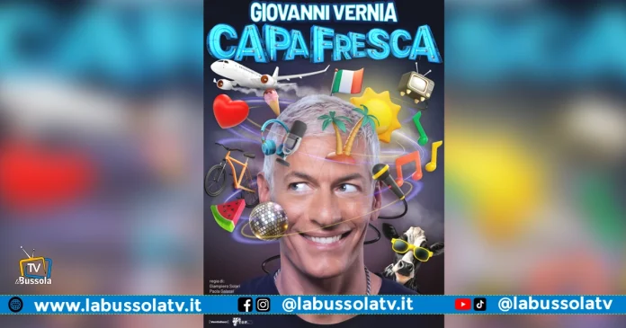 giovanni vernia