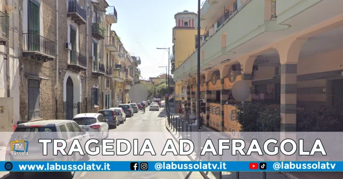 AFRAGOLA OPERAIO