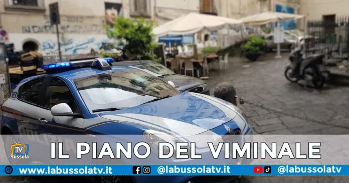 VIOLENZA GIOVANILE NAPOLI