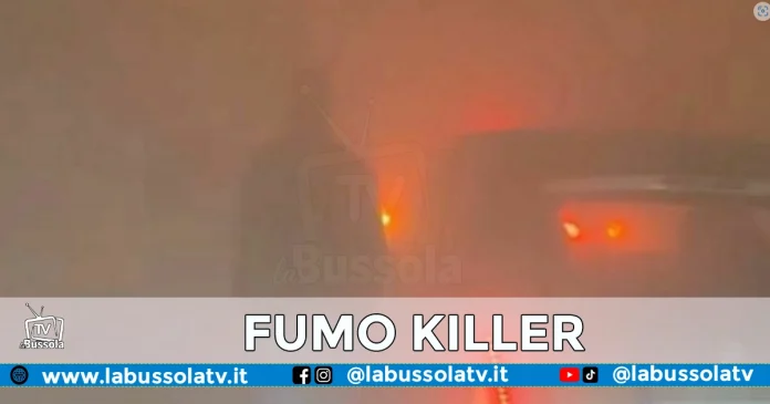 INCIDENTI STRADALI CAPODANNO