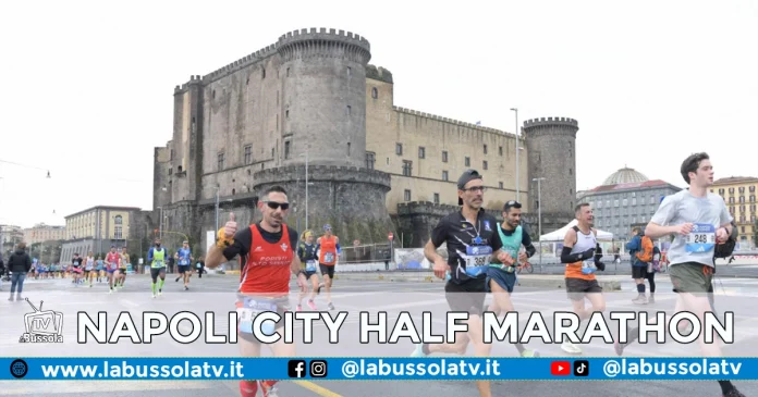 Napoli City Half Marathon