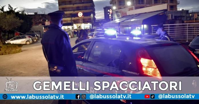 CAIVANO GEMELLI PUSHER
