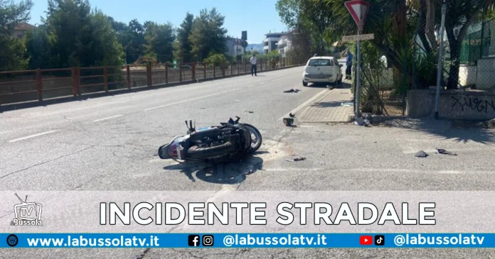 INCIDENTE STRADALE REPERTORIO