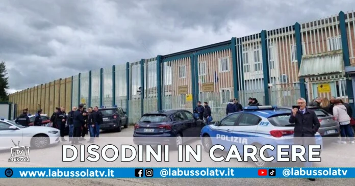 ARIANO IRPINO CARCERE