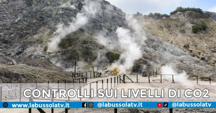 CAMPI FLEGREI ANIDRIDE CARBONICA