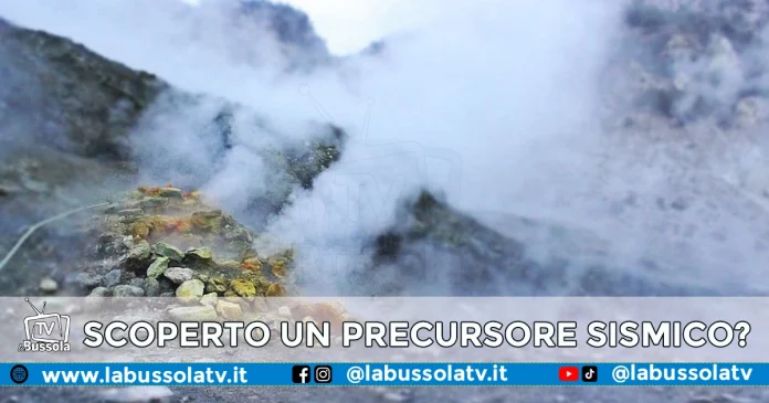 CAMPI FLEGREI ANOMALI TEMPERATURE