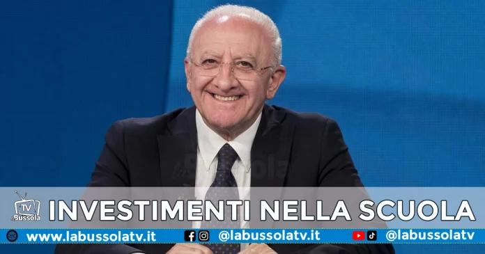 DE LUCA SCUOLA