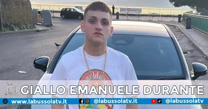 EMANUELE DURANTE
