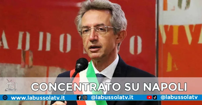 GAETANO MANFREDI