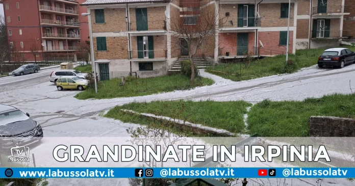 GRANDINATA IRPINIA OGGI