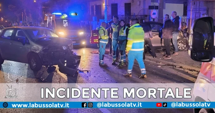 INCIDENTE BAIANO