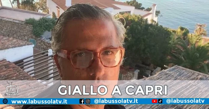 LUCA CANFORA CAPRI