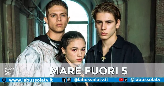 MARE FUORI 5