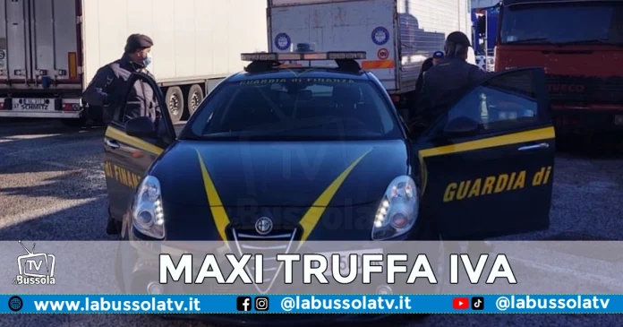 MAXI TRUFFA IVA