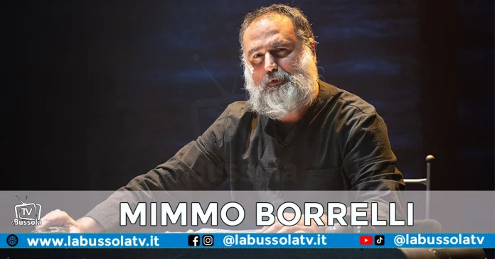 MIMMO BORRELLI TEATRO CIVICO 14 CASERTA