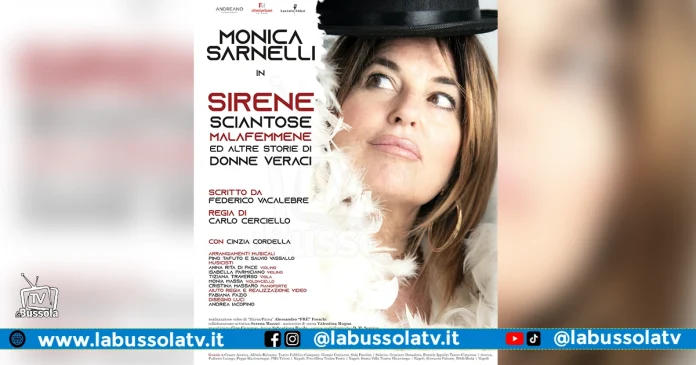Monica Sarnelli