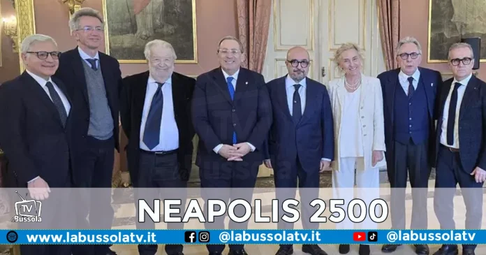 NEAPOLIS 2500