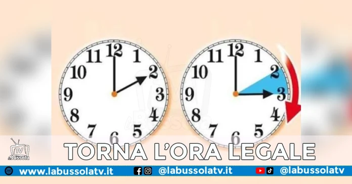 ORA LEGALE