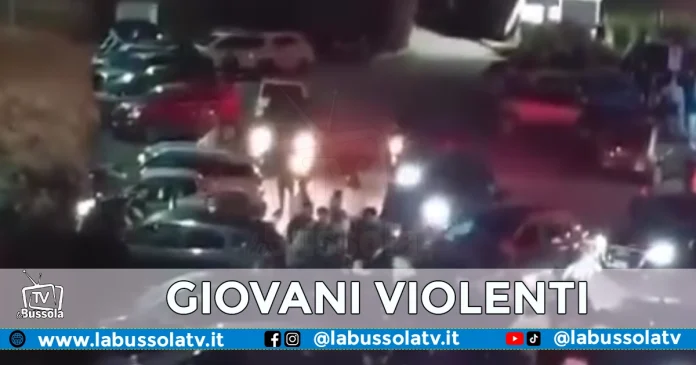 OTTAVIANO GIOVANI VIOLENTI
