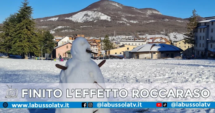 ROCCARASO