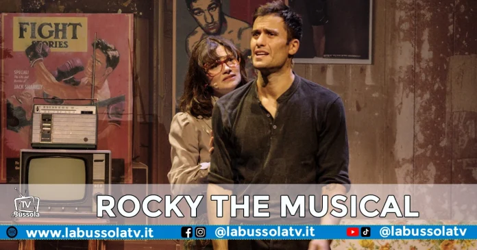 Rocky Balboa teatro Augusteo