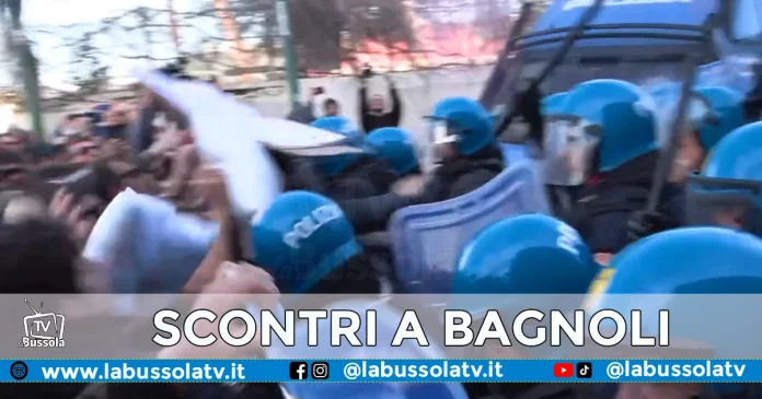 SCONTRI BAGNOLI SALVINI