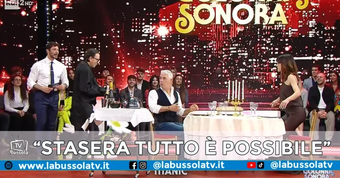 STASERA TUTTO È POSSIBILE