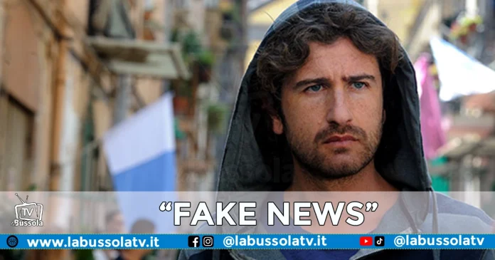 ALESSANDRO SIANI FAKE NEWS