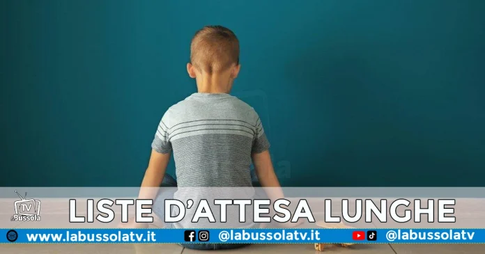 AUTISMO TERAPIE LISTE D'ATTESA