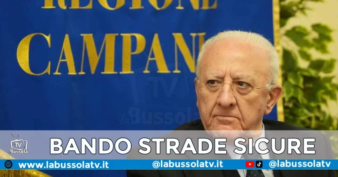 BANDO STRADE SICURE