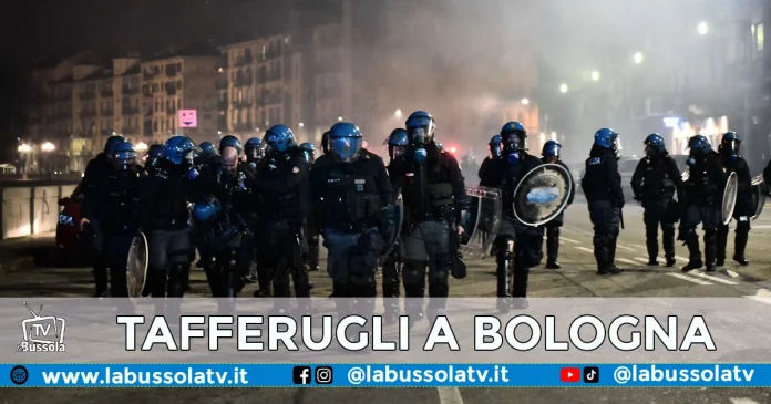 BOLOGNA NAPOLI