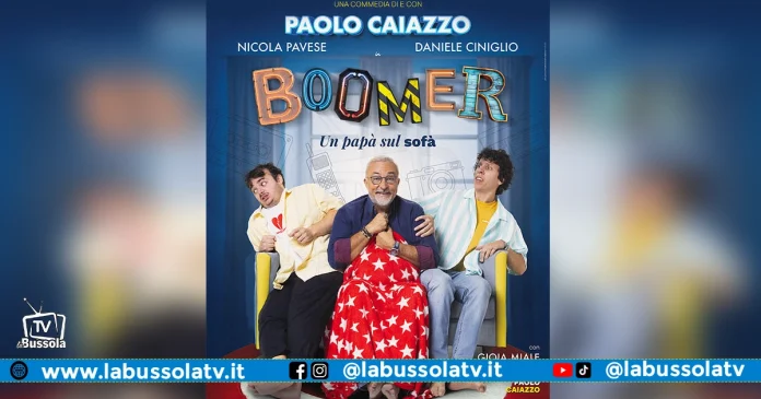Boomer - un papà sul sofà