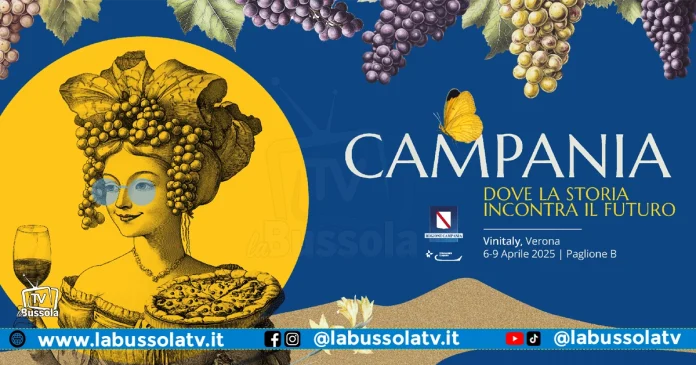 CAMPANIA VINITALY