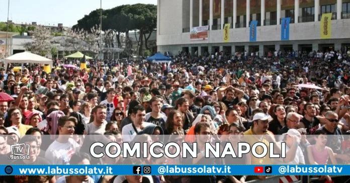 COMICON NAPOLI