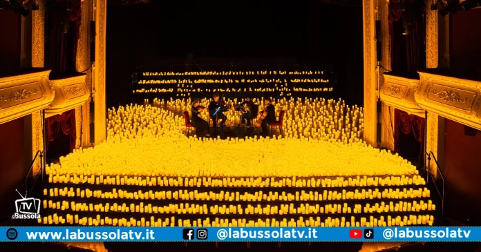 Candlelight Napoli