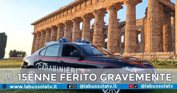 Capaccio Paestum
