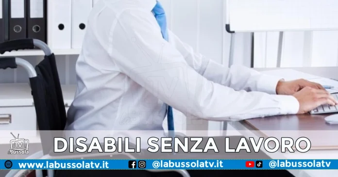 DISABILI LAVORO CAMPANIA