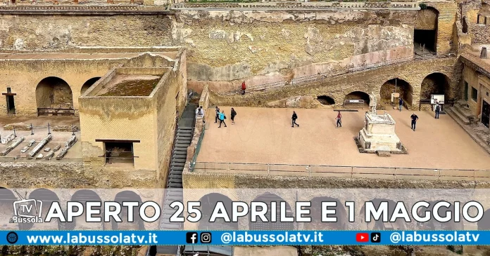 Ercolano Parco Archeologico